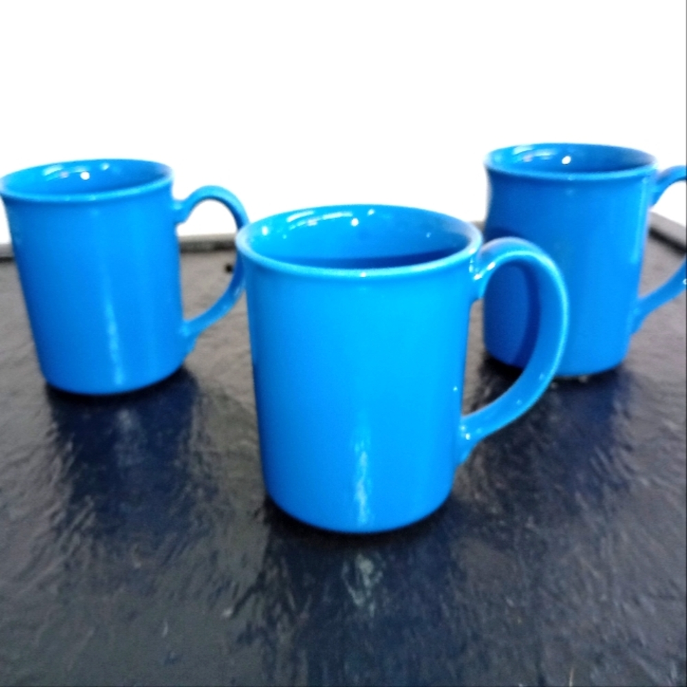 Corning mugs vintage